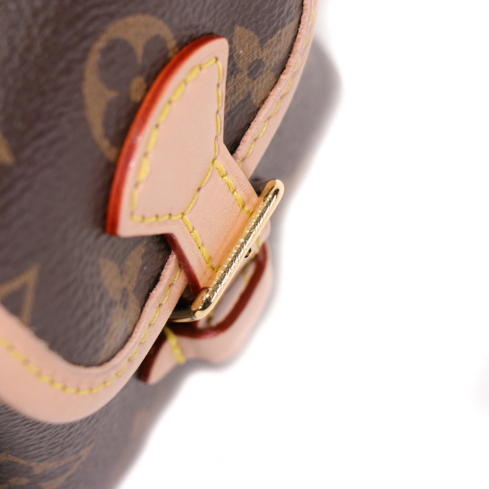 Louis Vuitton Backpack Pm Excursion Brown Leather - image 6